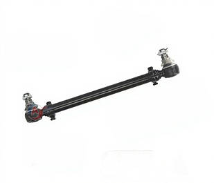 Поздовжня кермова тяга Даф 65CF, CF75, 85, XF 105 довжина (L-590 мм) регульовані наконечники