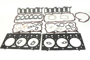 Комплект прокладок двигуна Daf XF 95, CF 85 Євро 3 2 блоки головки циліндра