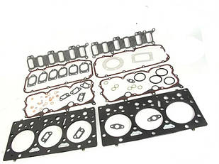 Комплект прокладок двигуна Daf XF 95 CF 85 Євро 3 Victor reinz головки блока циліндра