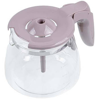 Колба + крышка CP9936/01 для кофеварки Philips 996510073462 серый