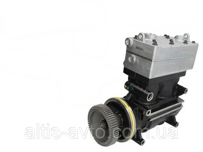 Повітряний компресор DAF 105 XF, Євро 5, оригінал Wabco 9125180040, фото 1