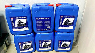 Моторна олива для DAF оригінал 10W40 бочка 20 літрів