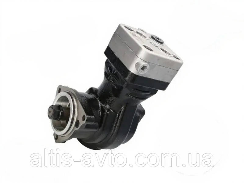 Компресор Man Tgl 8.163, 8.180, 8.150 LE F9, L2000 Tgm D0834 LFL — D0836 LFL компресор Ман wabco 4111510040, фото 1