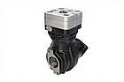 Компресор Man Tgl 8.163, 8.180, 8.150 LE F9, L2000 Tgm D0834 LFL — D0836 LFL компресор Ман wabco 4111510040, фото 2