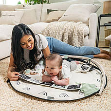 Розвиваючий килимок з дугами Tiny Love "День-ніч", фото 4