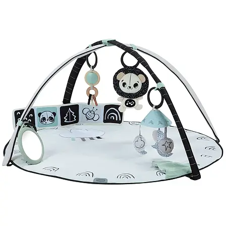 Розвиваючий килимок з дугами Tiny Love "День-ніч", фото 1