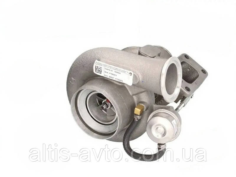 Турбіна Daf LF 45, 55 Cummins оригінал Holset 3596647 1405848 з прокладками для вантажівки вантажних автомобілів, фото 1