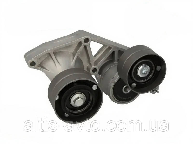 Ролик для натягувача DAF 105 Євро 5 4, XF 95, CF 85 75 привод ременя Даф, фото 1