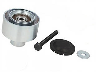 Ролик для натягувача Daf XF 95, 105 Євро 3-5, 85 75 CF приводу ременя Даф