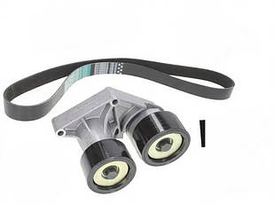 Ролик для натягувача DAF 105 XF (оригінал Gates комплект) Євро 5 4, CF 75 85 MX265-MX375 10.05- 1896760