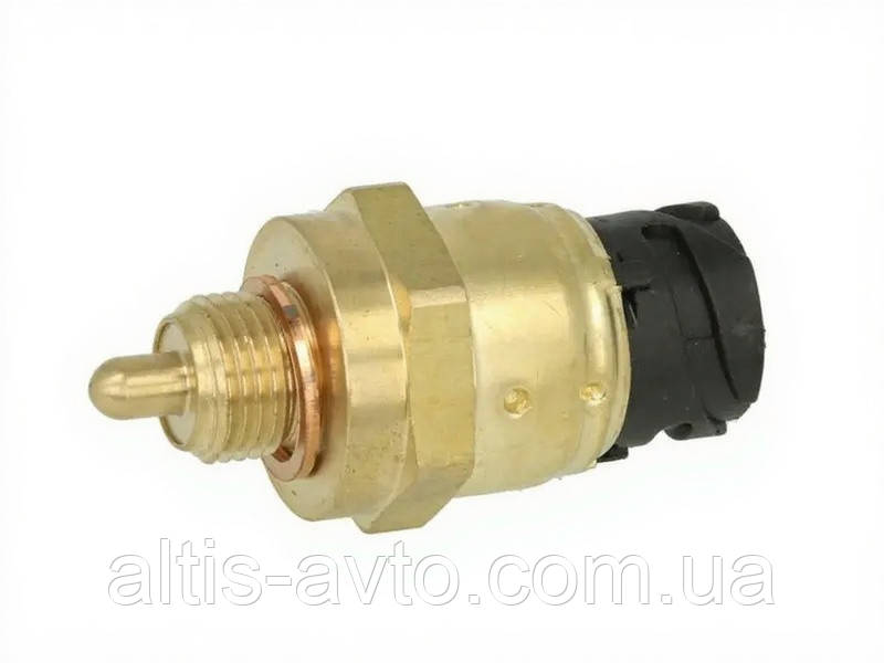 Датчик тиску оливи DAF 105, XF 95, Євро 3 4 5 СF 65 75 85 температури Даф 1673078, фото 1