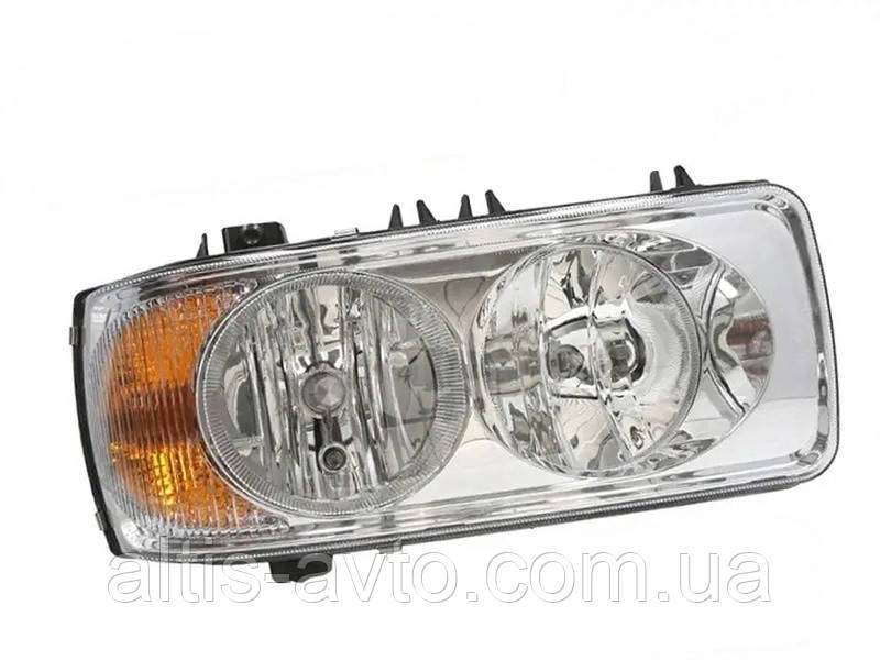 Фара Daf xf 95, 105 Євро 5 4 3 CF 75 85 оптика для вантажівок Даф, фото 1