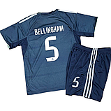 Дитяча футбольна форма Реал мадрид сезон 2025-2026, фото 3