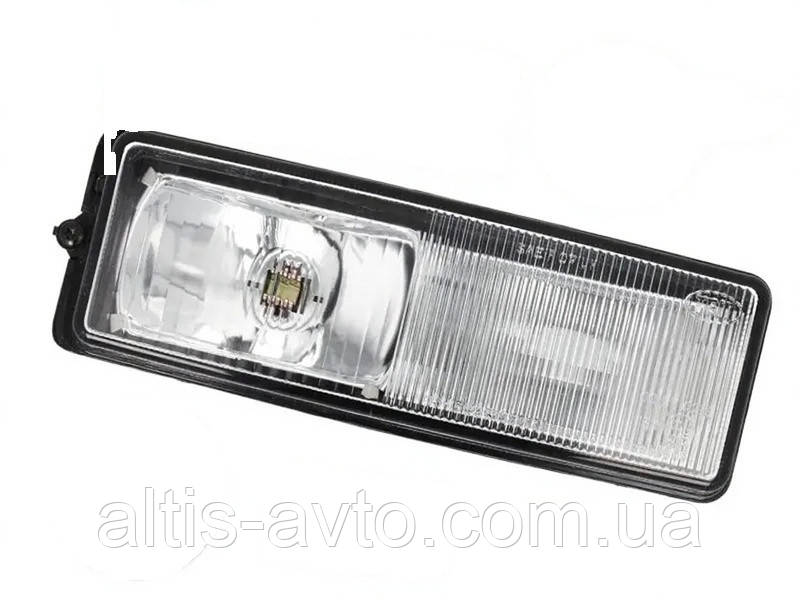 Фара протитуманна Daf XF 95, Євро 3 2, СF 85 75 оптика Даф протитуманка KH97050285, фото 1