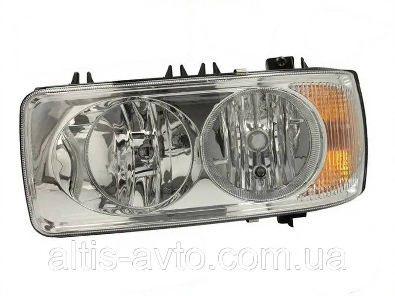 Фара Daf xf 95 105 XF-CF-LF 45, 55, 65 85 Даф Євро 3 4 5 права ліва 1641742, фото 1