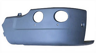 Бампер LH Scania R TD09-52-006L