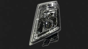 Фара головного світла ручне/керування з ксеноновою лампою і баластом LH Volvo FH 13, 21035645