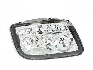 Фара на Мерседес Актрос MP2/MP3, лампа H1/H7 оптика для вантажівок запчастин Mercedes-Benz Actros