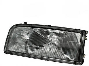 Фара на Мерседес Актрос, Атего, Axor укомплектована мп1 мп2 оптика для вантажівок Mercedes-Benz Atego