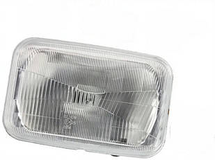 Фара Вольво FH12 12, 16, FM 12 10 7 лампа H 4 фари Volvo FH-FM оптика для вантажівок протитуманні скла