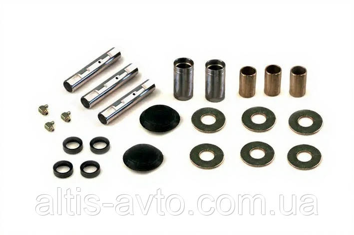 Ремкомплект ресори DAF 95 XF, 85 CF, 55 LF (повний), фото 1