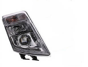 Фара Вольво FH12 16, лампа H7 H3 фара Volvo FH-FM оптика для вантажівок