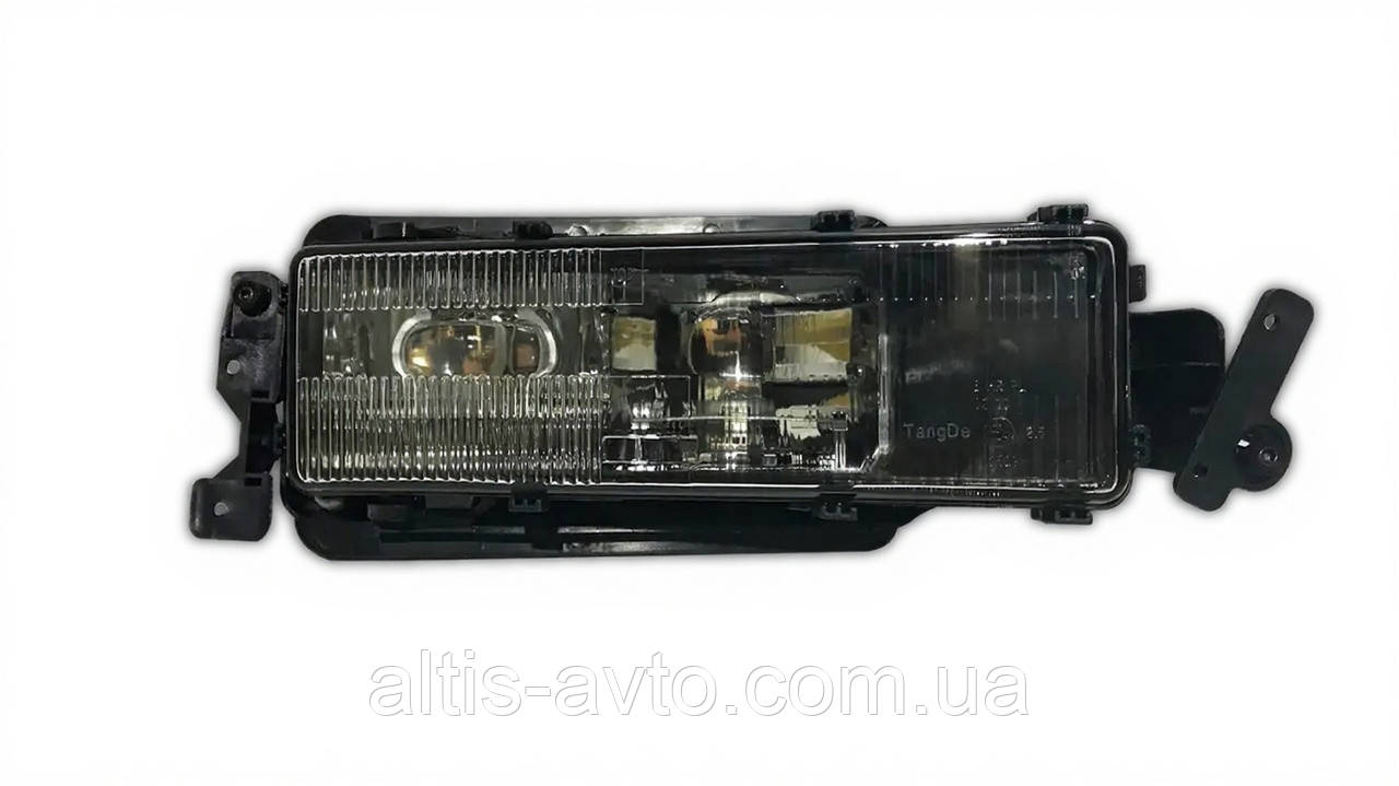 Протитуманна фара з корпусом LH MAN F2000 81251016329, фото 1