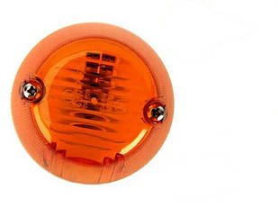 Бічний задній ліхтар MAN Tga, Tgl, Tgm, Tgs, Tgx покажчик повороту для вантажівки скло фари