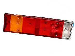 Задній ліхтар MAN Tga, F2000 M 2000 L Tgl, Tgs, Tgx Tgm оптика для вантажівок фара скло покажчика повороту