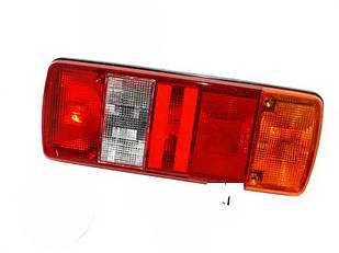 Задній ліхтар Man F2000 F90 Daf CF L2000, 8.163, 8.180, 8.150 LE F9 Tga для вантажівки габаритний скло фари