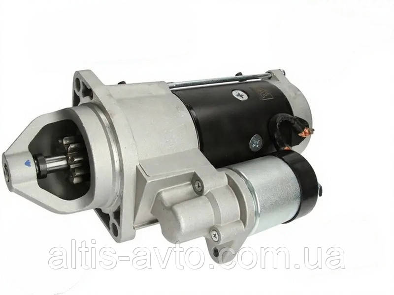 Стартер DAF LF 45 ДАФ LF 55, CF 65 (4 кВт гарантія 2 роки) XF, фото 1