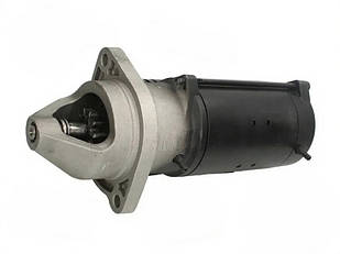 На Ман стартер Bosch, оригінал (24 V, 4kW) man tgl l2000 tga Тгм запчастини на вантажівку для вантажних автомобілів