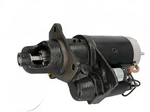 Стартер Actros MP2/MP3, Mercedes Axor (24В, 6,2 кВт) на вантажівку комплектуючі реле