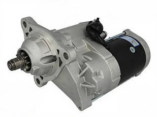 Стартер Iveco Stralis Cursor, EuroTech, Trakker 10.3D/12.9D 02.02 комплектуючі запчастини для вантажівок