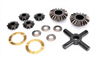 Запчастини редуктора MAN, ремкомплект диференціалу МАН