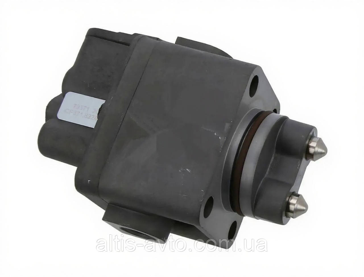 Клапан ділитель коробки передач MAN 81521706128, фото 1