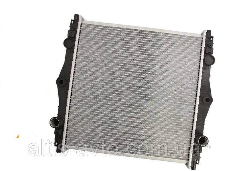 Радіатор DAF LF 45, 55 (гарантія 2 роки) для вантажних автомобілів Даф 509569, фото 1