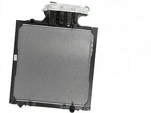 Радіатор MAN TGA, TGX, TGS, TGM (гарантія 2 роки) система охолодження двигуна Ман запчастини печі