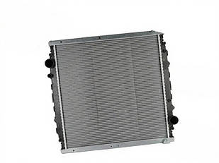 Радіатор Ман 8.163 L2000, 8.150, 8.180 LE 140-220 для вантажівок Man охолодження двигуна запчастин 81061016396