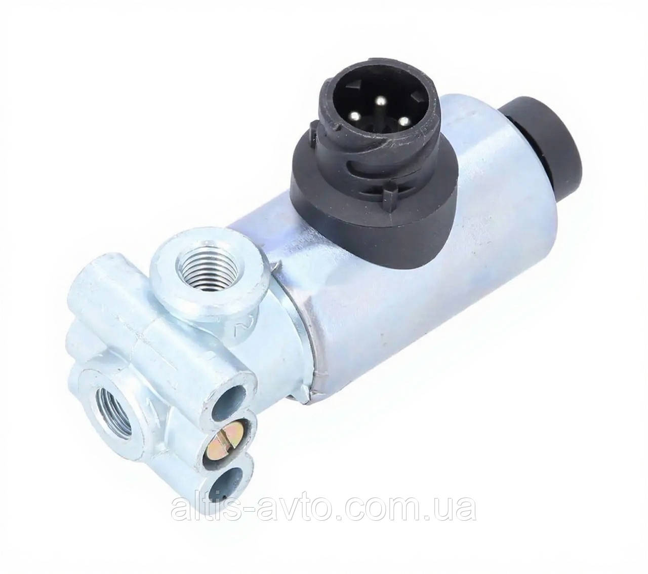 Електромагнітний клапан MAN 81521606142, фото 1