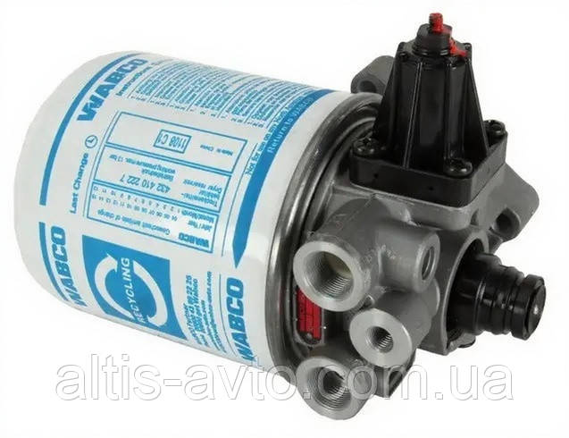 Кран вологовіддільника МАН, ДАФ аналог Knorr/Wabco, фото 1