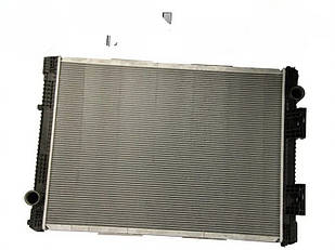 Радіатор Ман (945X689 алюміній) Ф2000 (коматор) E 2000 F 90 D2840LF21-E2866DF01 охолодження MAN tga