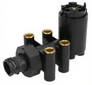 Кран рівня підлоги MAN, DAF, Scania аналог Wabco