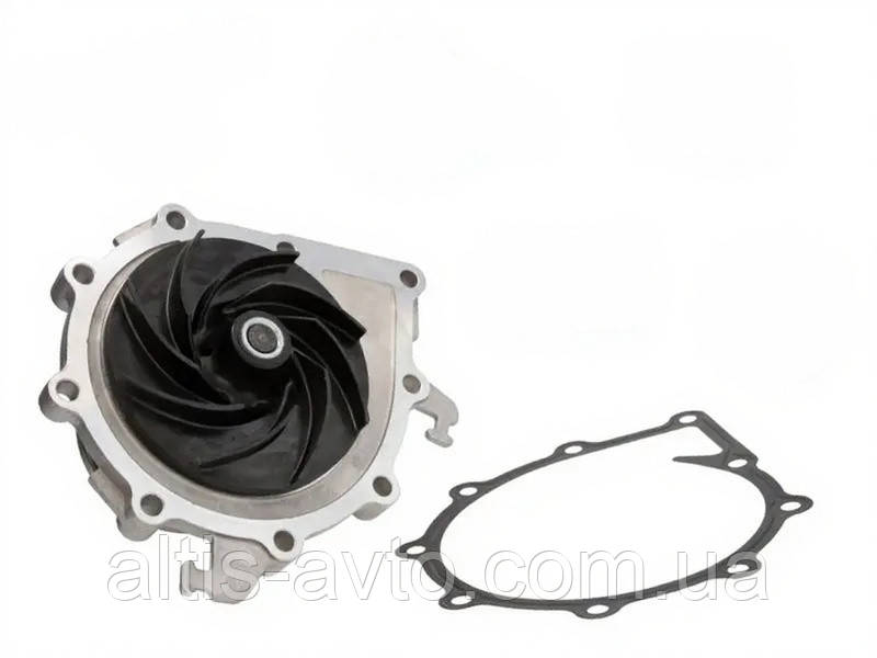 Водяний насос, помпа води MAN Tga, Tgs, Tgx, F90, Tgm L2000 двигун D2676/D2066 на вантажівку Ман 51065006642, фото 1