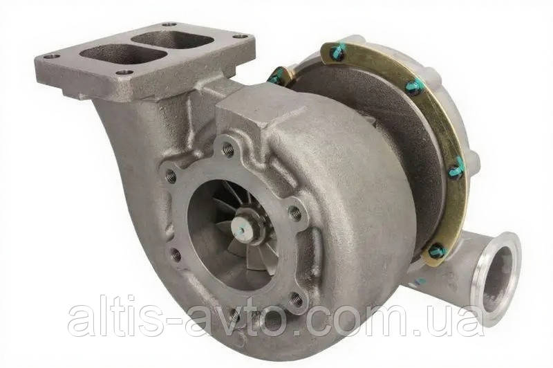 Турбіна МАН Ф2000, Командор (Mahle), фото 1