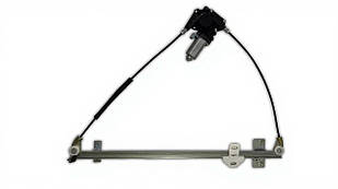 Склопідіймач з моторчиком LH DAF 95 XF, 105 XF, 45 LF XF0/165