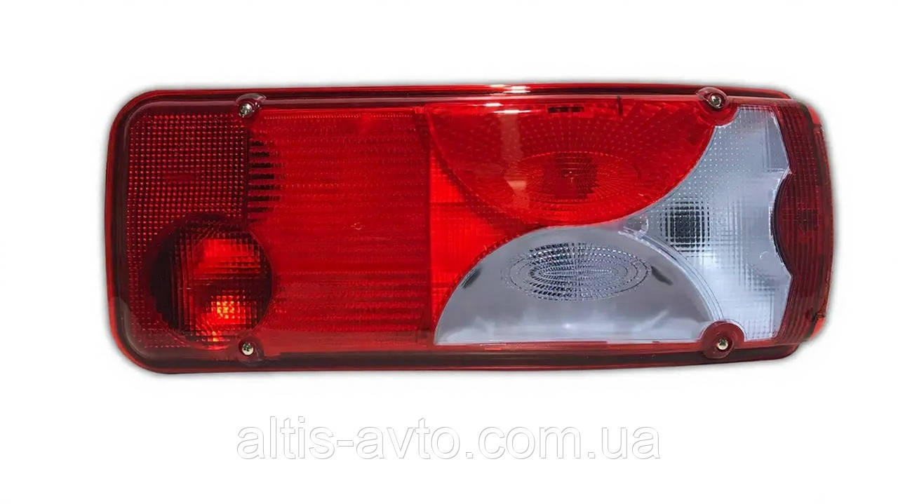 Ліхтар MAN Tgl, Tgm, Tgs, TGA (фішка збоку) 81252256540, фото 1