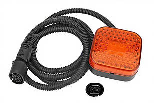 Габаритний бічний ліхтар МАН Тга, Тгс, Тгс 81252606104