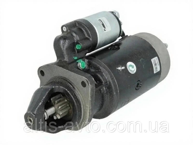 Стартер MAN 8.163, 8.150, 8.180 для двигунів МАН D0824, D0826, D0836 (10зуб'єв), фото 1