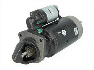 Стартер MAN 8.163, 8.150, 8.180 для двигунів МАН D0824, D0826, D0836 (10зуб'єв)